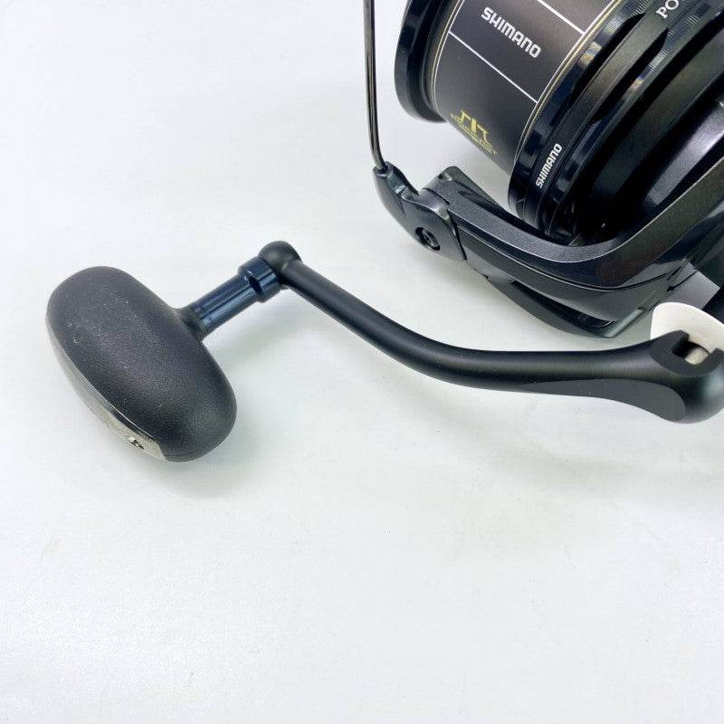 SHIMANO 23 POWER AERO TD FUTO - Britannic Trade
