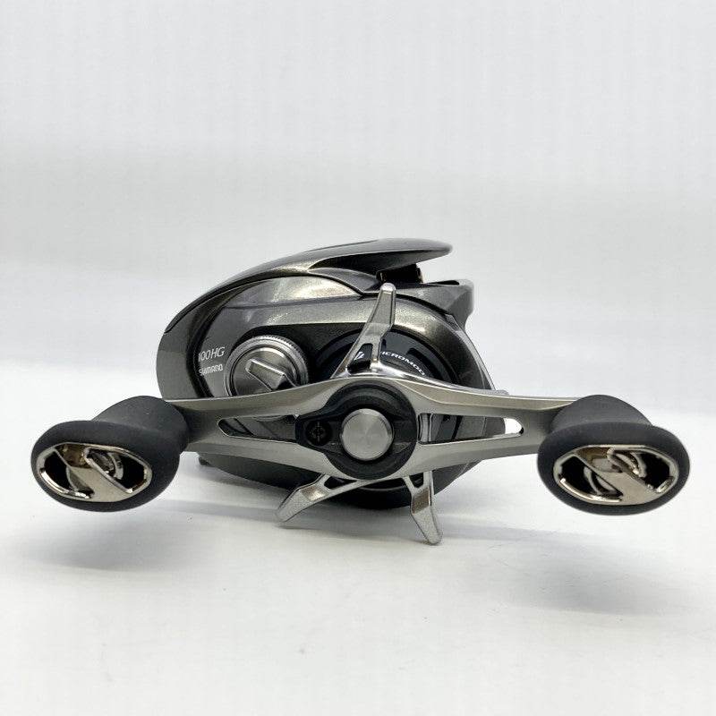 SHIMANO 23 METANIUM 100HG - Britannic Trade
