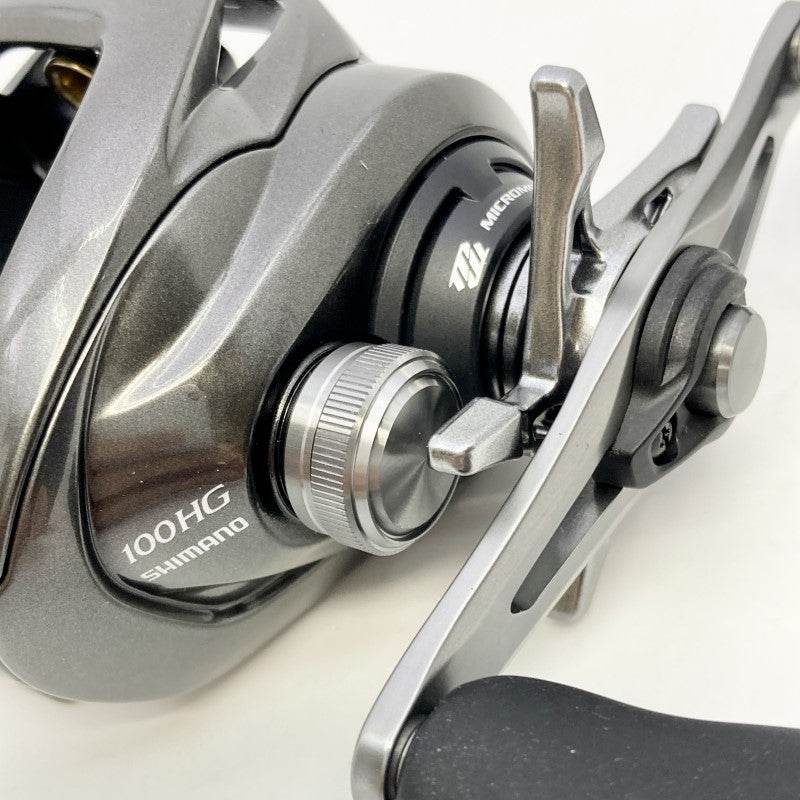 SHIMANO 23 METANIUM 100HG - Britannic Trade