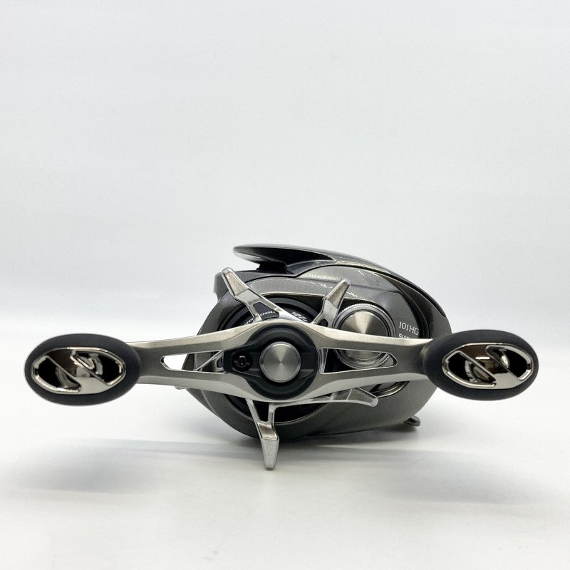 SHIMANO METANIUM 100 23 METANIUM 101HG LEFT fishing reel — photo 2