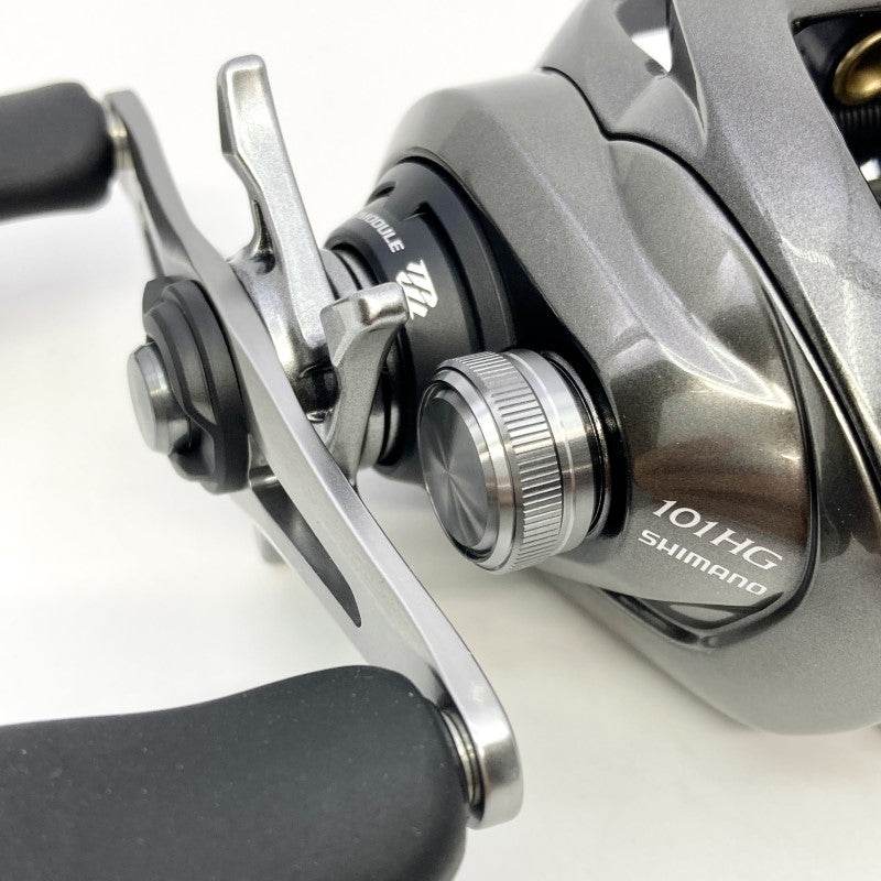 SHIMANO 23 METANIUM 101HG - Britannic Trade