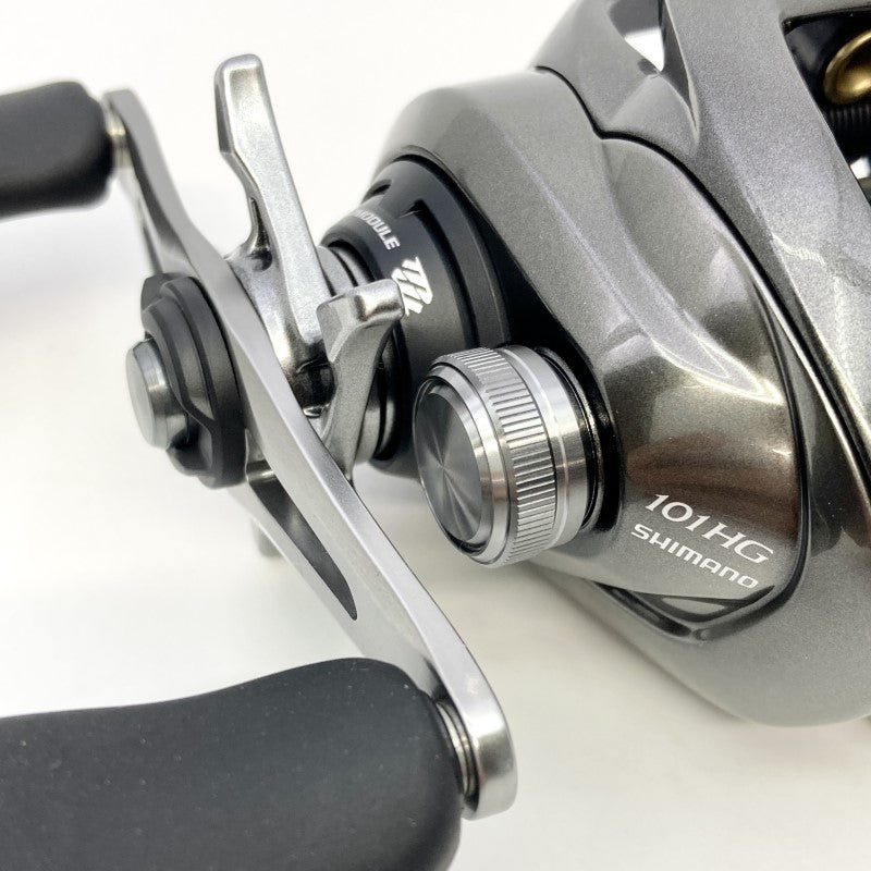 SHIMANO METANIUM 100 23 METANIUM 101HG LEFT fishing reel — photo 3