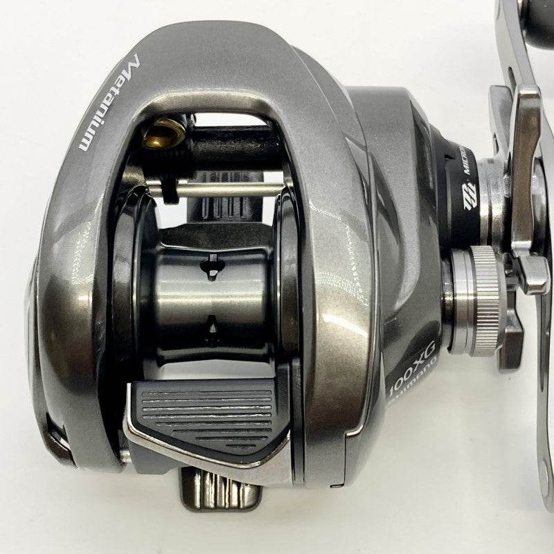 SHIMANO 23 METANIUM 100XG - Britannic Trade