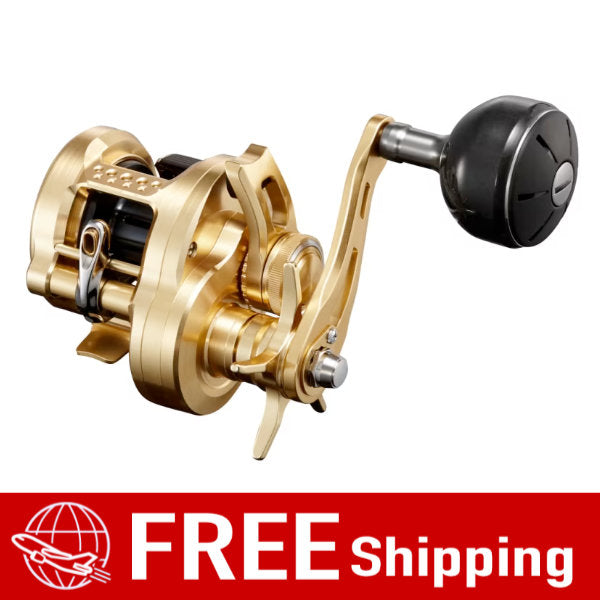 SHIMANO 23 OCEA CONQUEST 201HG LEFT