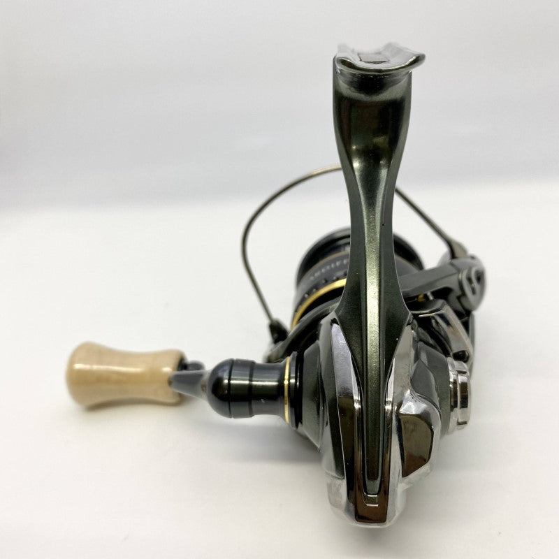 SHIMANO 23 CARDIFF XR C2000S fishing reel