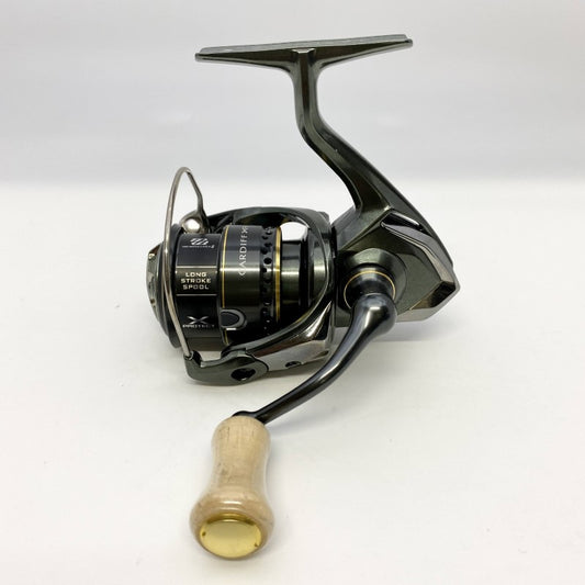 SHIMANO 23 CARDIFF XR C2000S fishing reel — photo 2
