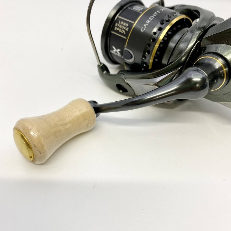 SHIMANO 23 CARDIFF XR C2000S fishing reel — photo 3