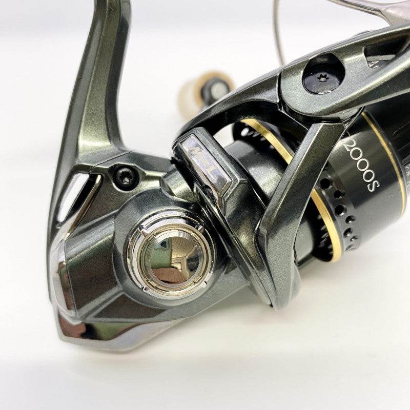SHIMANO 23 CARDIFF XR C2000S - Britannic Trade