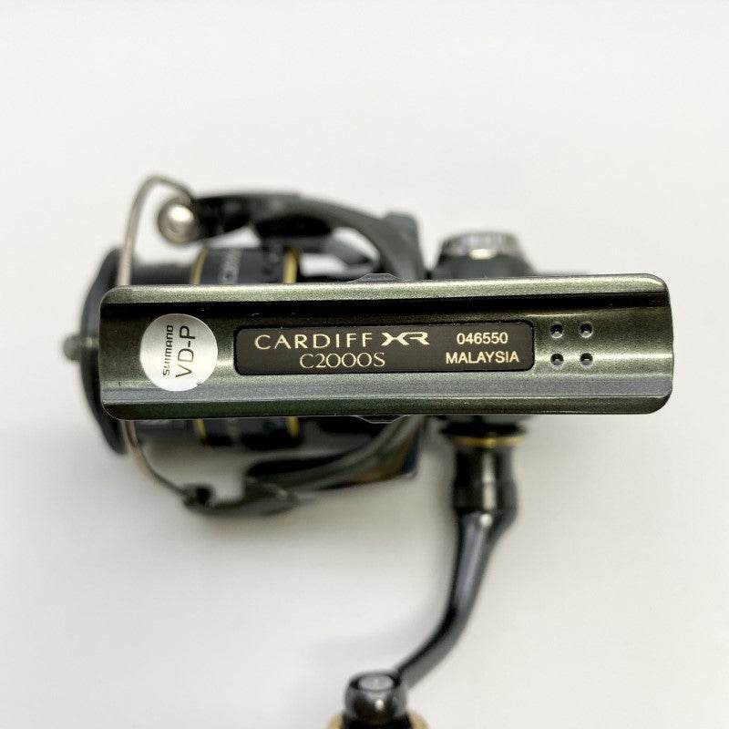 SHIMANO 23 CARDIFF XR C2000S - Britannic Trade
