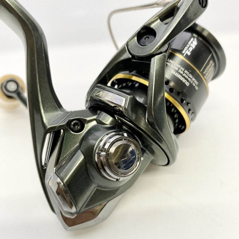 SHIMANO 23 CARDIFF XR C2000SHG - Britannic Trade