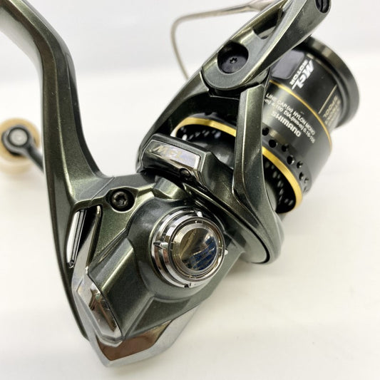 SHIMANO 23 CARDIFF XR C2000SHG fishing reel — photo 2