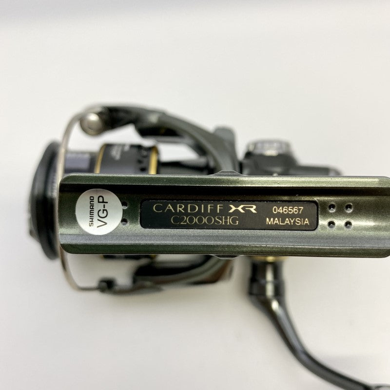 SHIMANO CARDIFF XR 23 CARDIFF XR C2000SHG