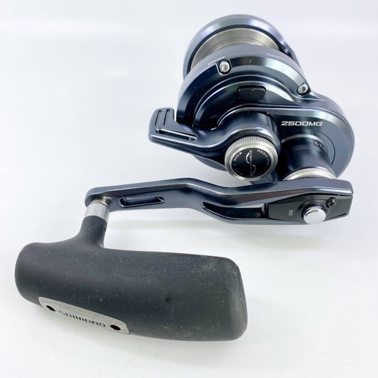 SHIMANO 24 OCEA JIGGER LD 2500MG RIGHT fishing reel — photo 2