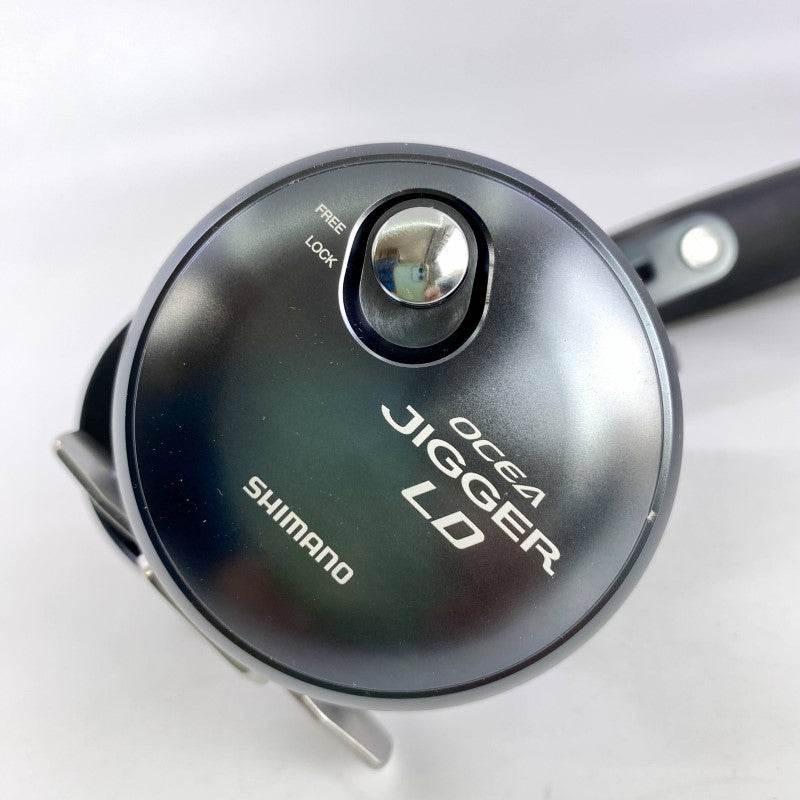 SHIMANO 24 OCEA JIGGER LD 2500MG - Britannic Trade