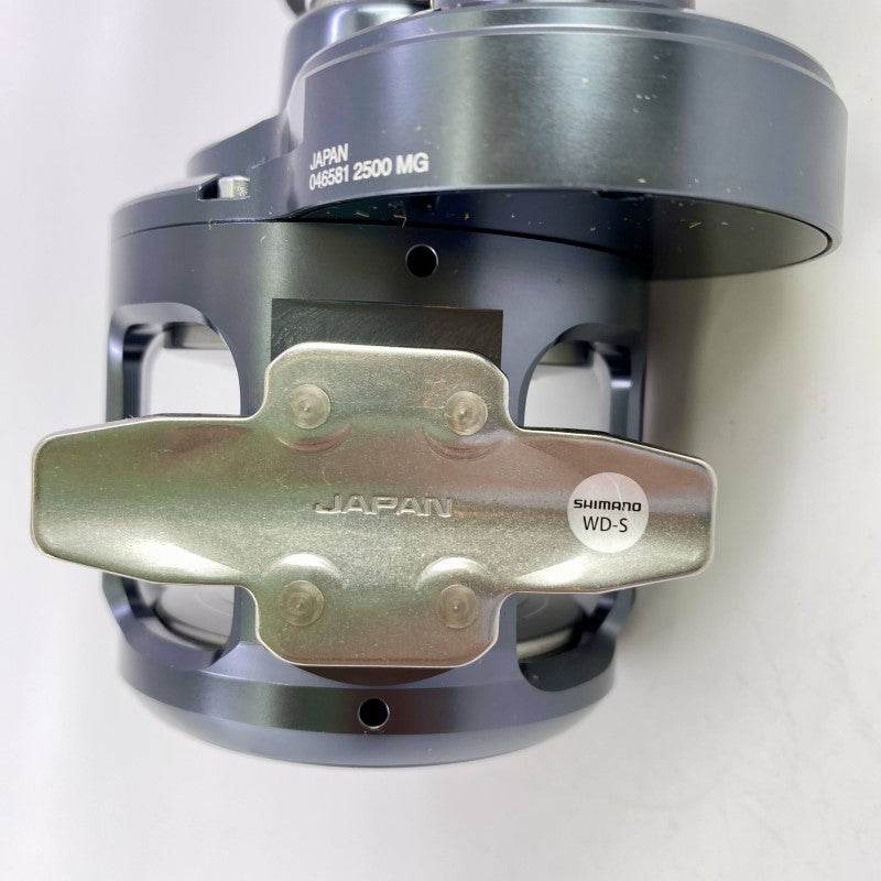 SHIMANO 24 OCEA JIGGER LD 2500MG - Britannic Trade