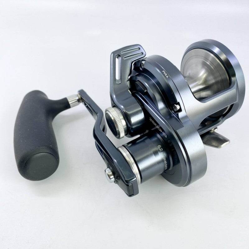 SHIMANO 24 OCEA JIGGER LD 2500HG - Britannic Trade
