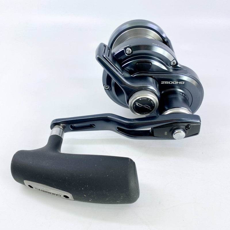 SHIMANO 24 OCEA JIGGER LD 2500HG - Britannic Trade