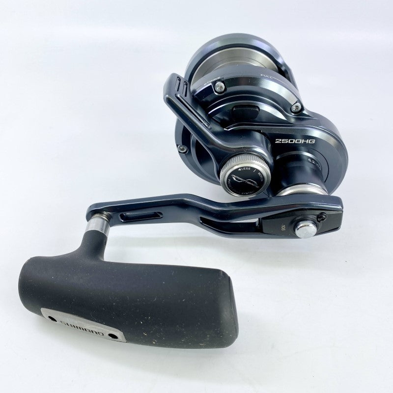 SHIMANO 24 OCEA JIGGER LD 2500HG RIGHT fishing reel — photo 2