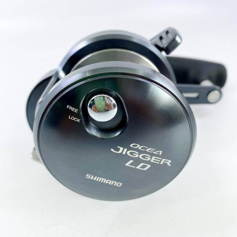 SHIMANO 24 OCEA JIGGER LD 2500HG - Britannic Trade
