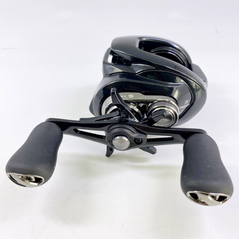 SHIMANO 24 METANIUM DC 71 LEFT fishing reel — photo 2