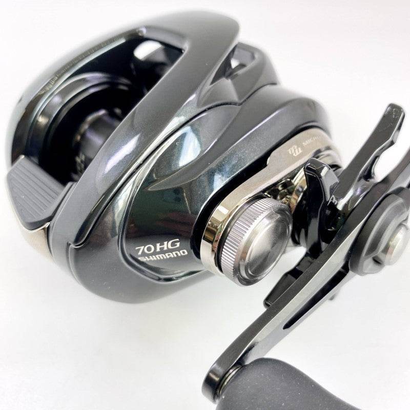 SHIMANO 24 METANIUM DC 70HG - Britannic Trade