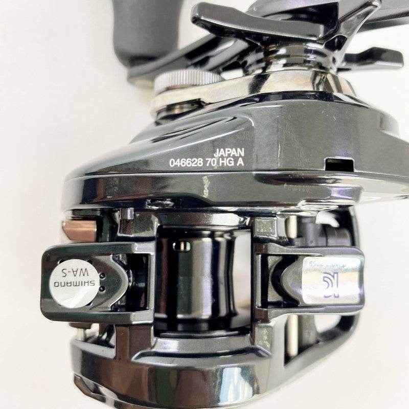 SHIMANO 24 METANIUM DC 70HG - Britannic Trade