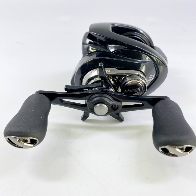 SHIMANO 24 METANIUM DC 71HG LEFT fishing reel — photo 2