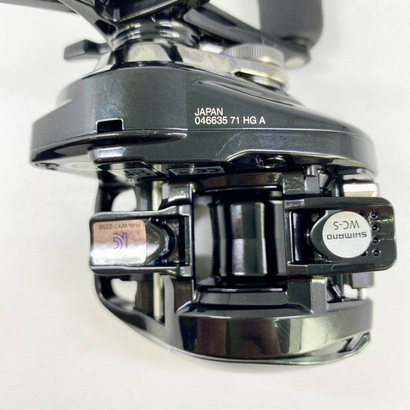 SHIMANO 24 METANIUM DC 71HG - Britannic Trade