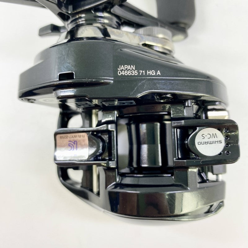 SHIMANO 24 METANIUM DC 71HG LEFT