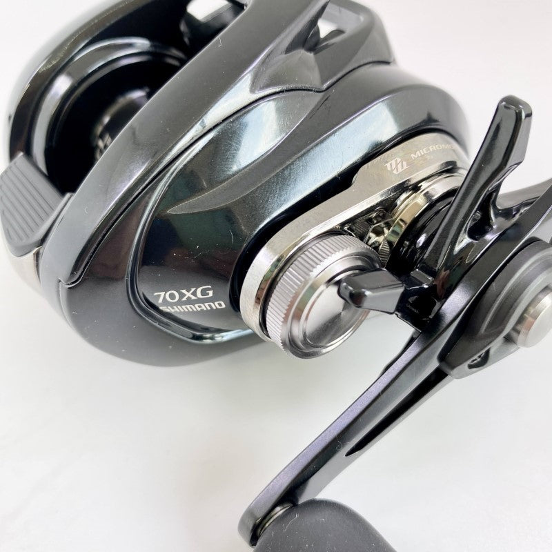 SHIMANO 24 METANIUM DC 70XG RIGHT fishing reel — photo 3
