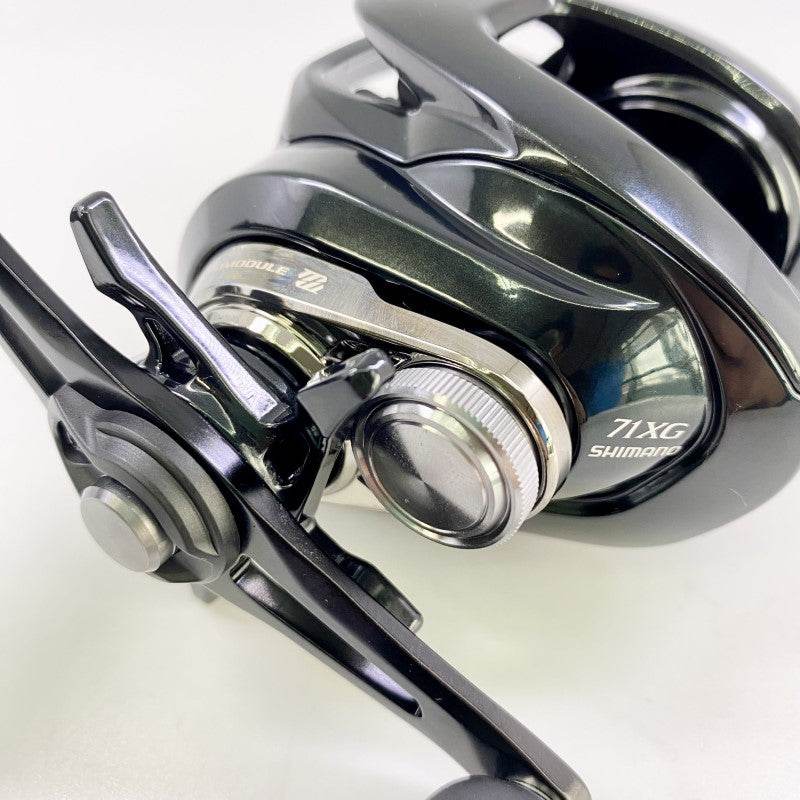 SHIMANO 24 METANIUM DC 71XG - Britannic Trade