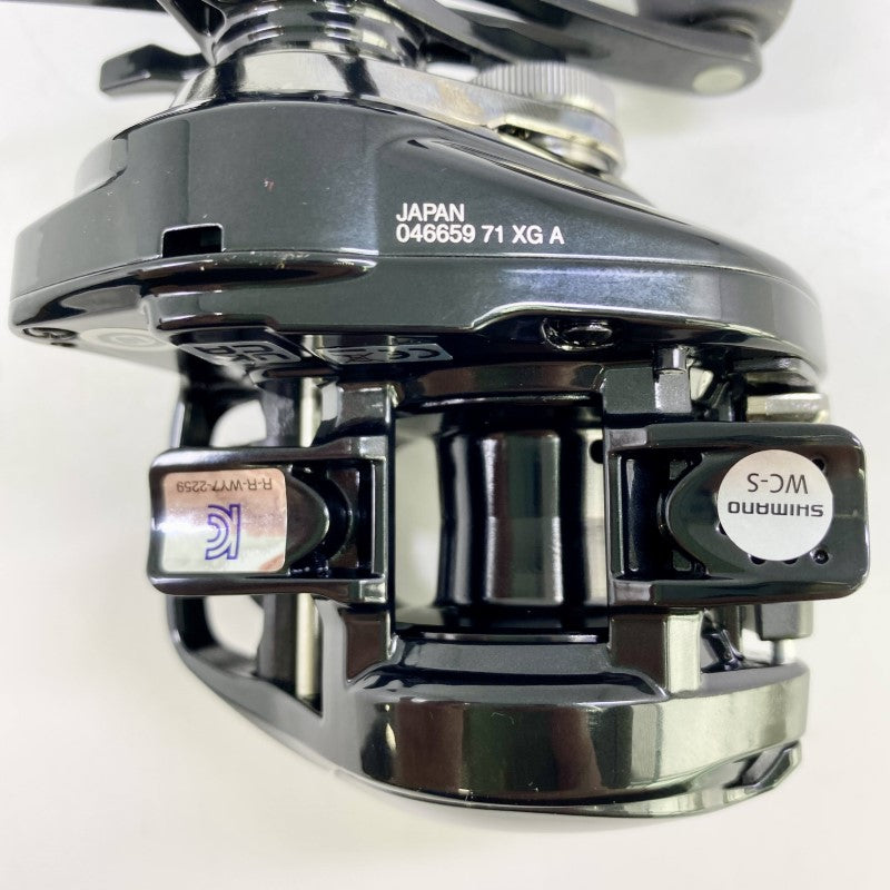 SHIMANO 24 METANIUM DC 71XG