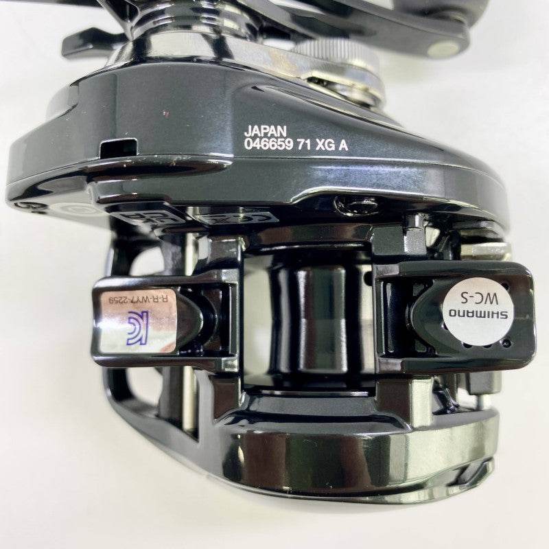 SHIMANO 24 METANIUM DC 71XG - Britannic Trade