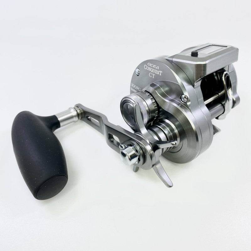 SHIMANO 24 OCEA CONQUEST CT 300PG - Britannic Trade