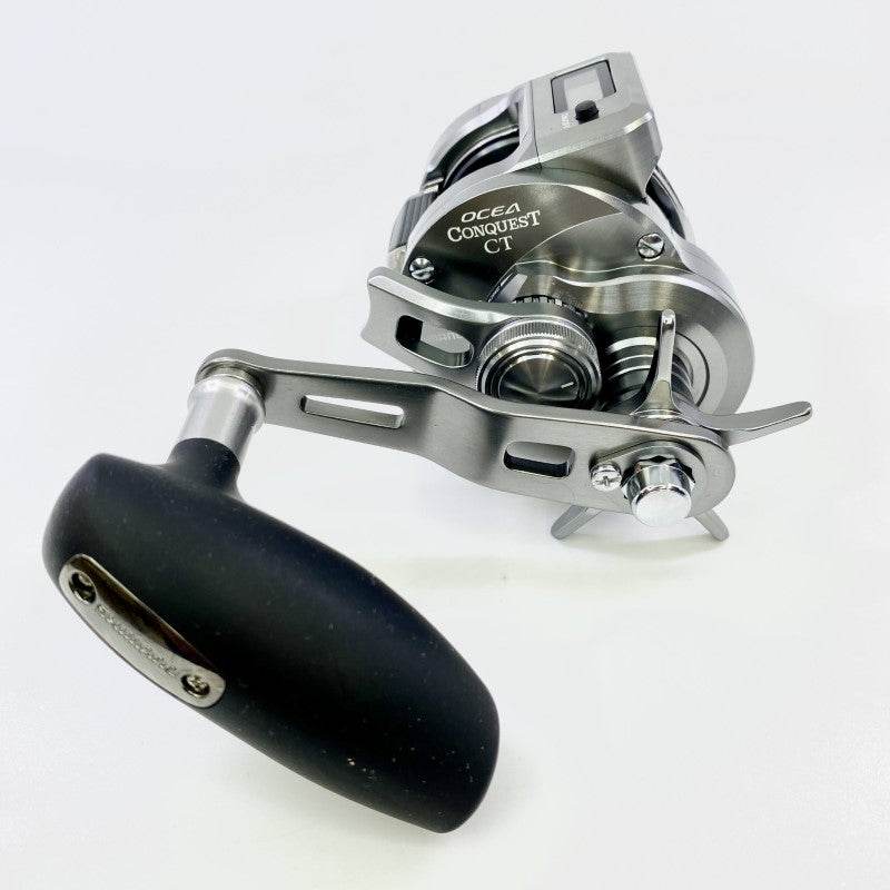 SHIMANO 24 OCEA CONQUEST CT 300PG - Britannic Trade