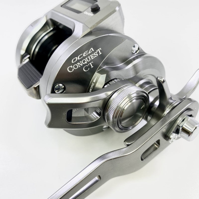 SHIMANO 24 OCEA CONQUEST CT 300PG RIGHT fishing reel — photo 3