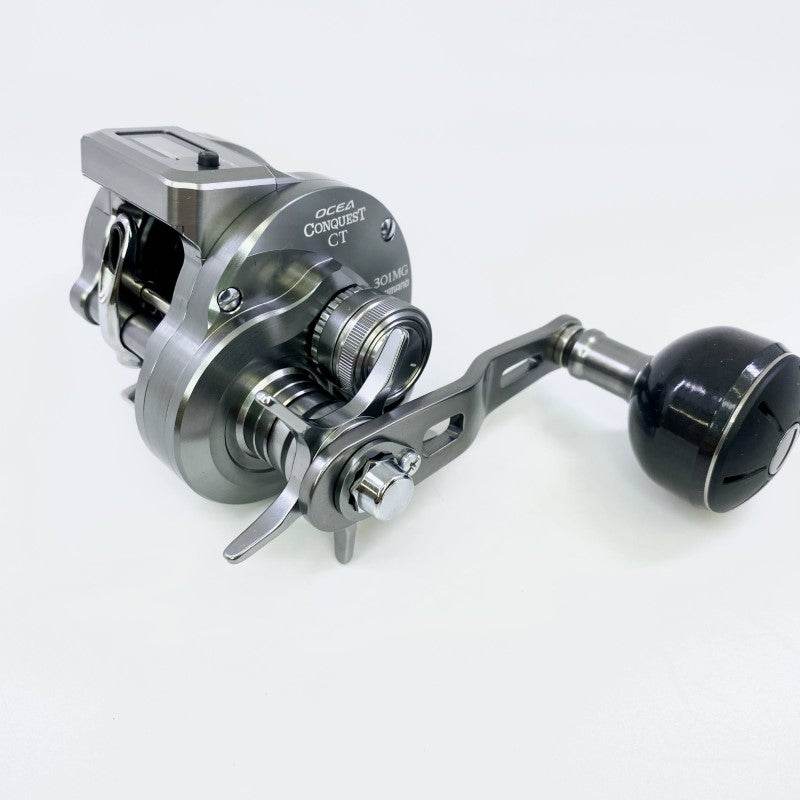 SHIMANO 24 OCEA CONQUEST CT 301MG - Britannic Trade