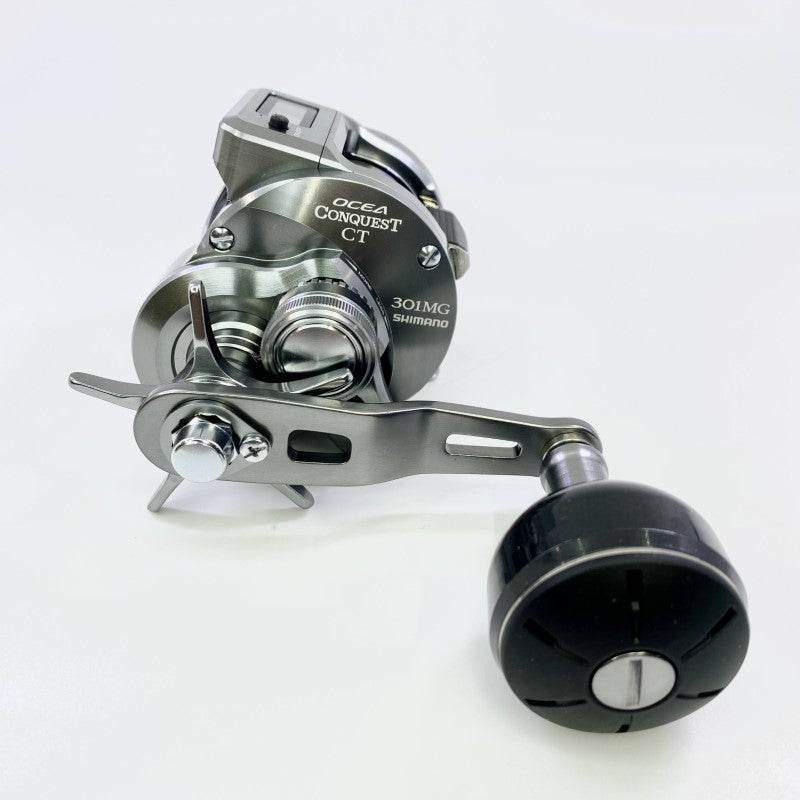 SHIMANO 24 OCEA CONQUEST CT 301MG - Britannic Trade