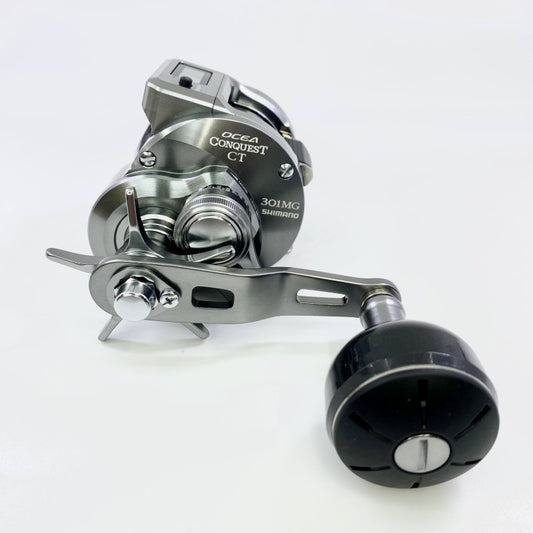 SHIMANO 24 OCEA CONQUEST CT 301MG LEFT fishing reel — photo 2