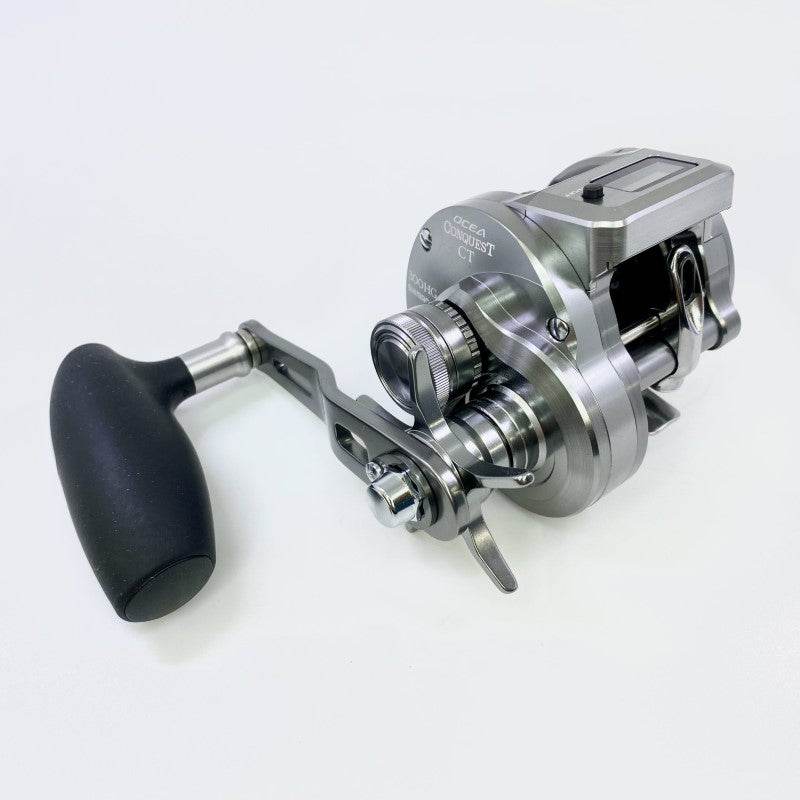 SHIMANO 24 OCEA CONQUEST CT 300HG - Britannic Trade