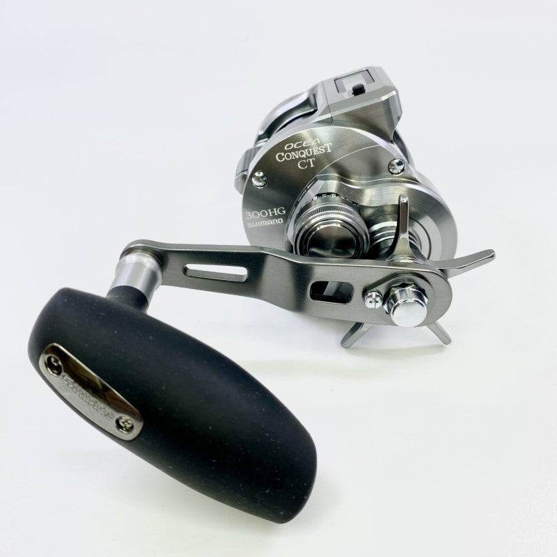 SHIMANO 24 OCEA CONQUEST CT 300HG - Britannic Trade