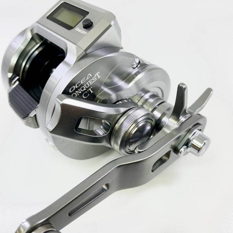 SHIMANO 24 OCEA CONQUEST CT 300HG - Britannic Trade