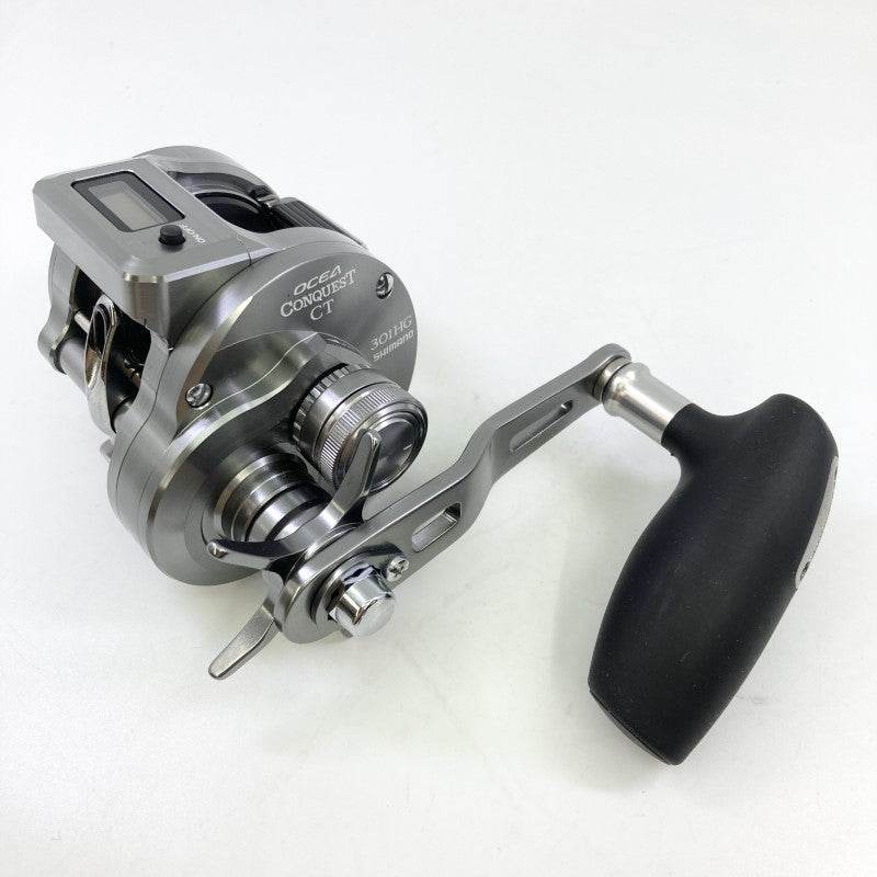 SHIMANO 24 OCEA CONQUEST CT 301HG - Britannic Trade