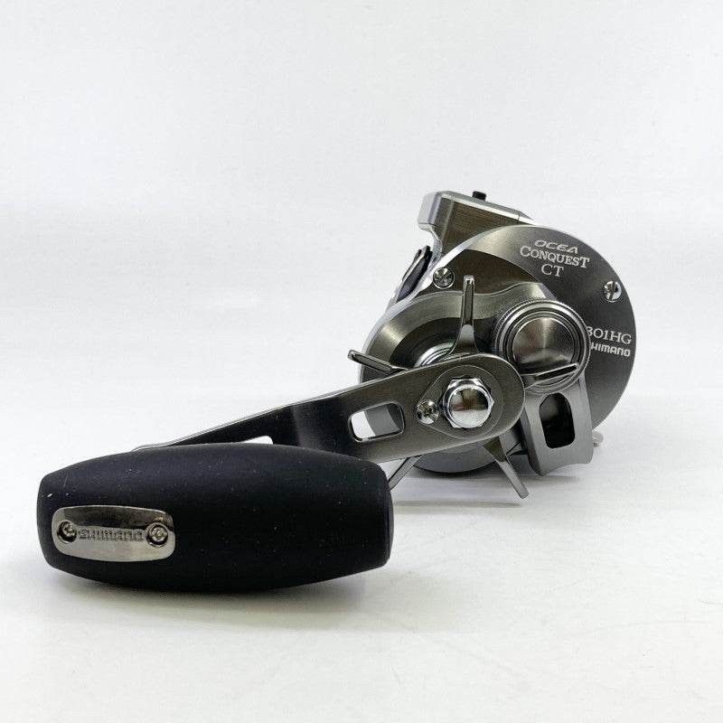 SHIMANO 24 OCEA CONQUEST CT 301HG - Britannic Trade