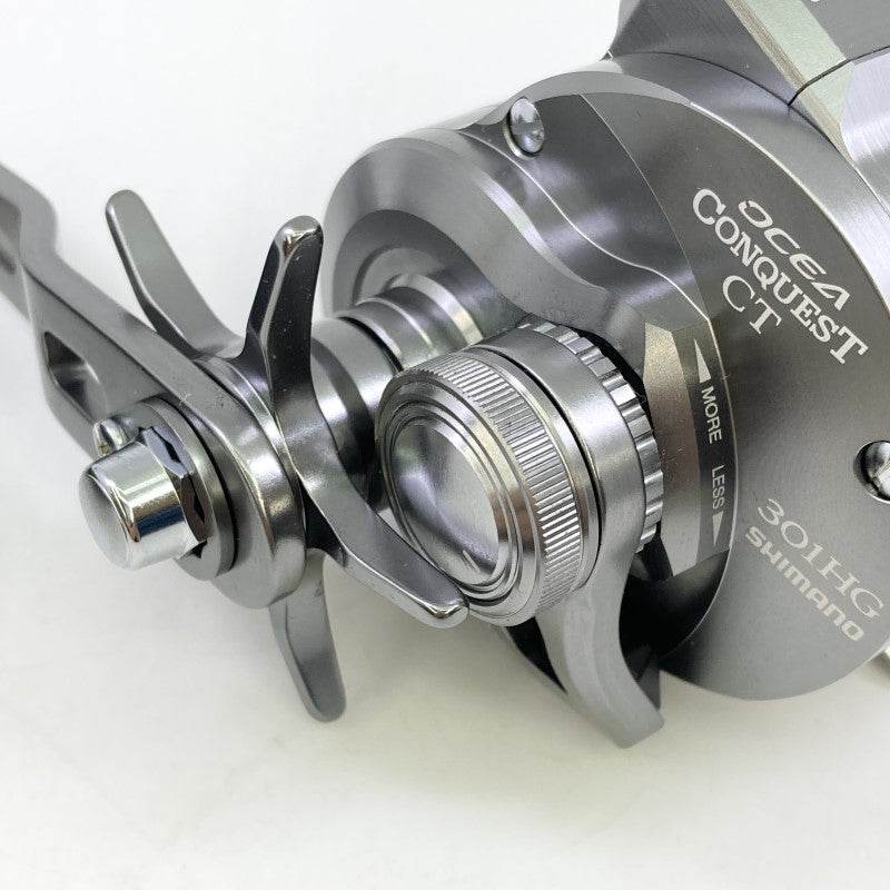 SHIMANO 24 OCEA CONQUEST CT 301HG - Britannic Trade