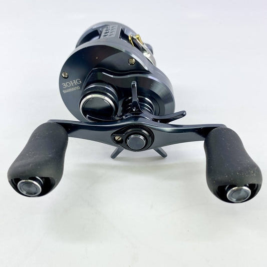 SHIMANO CALCUTTA CONQUEST Shallow Edition 24 CALCUTTA CONQUEST SE 30HG RIGHT fishing reel — photo 2