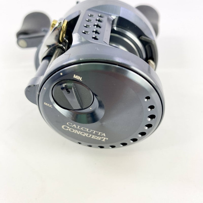 SHIMANO CALCUTTA CONQUEST Shallow Edition 24 CALCUTTA CONQUEST SE 30HG RIGHT