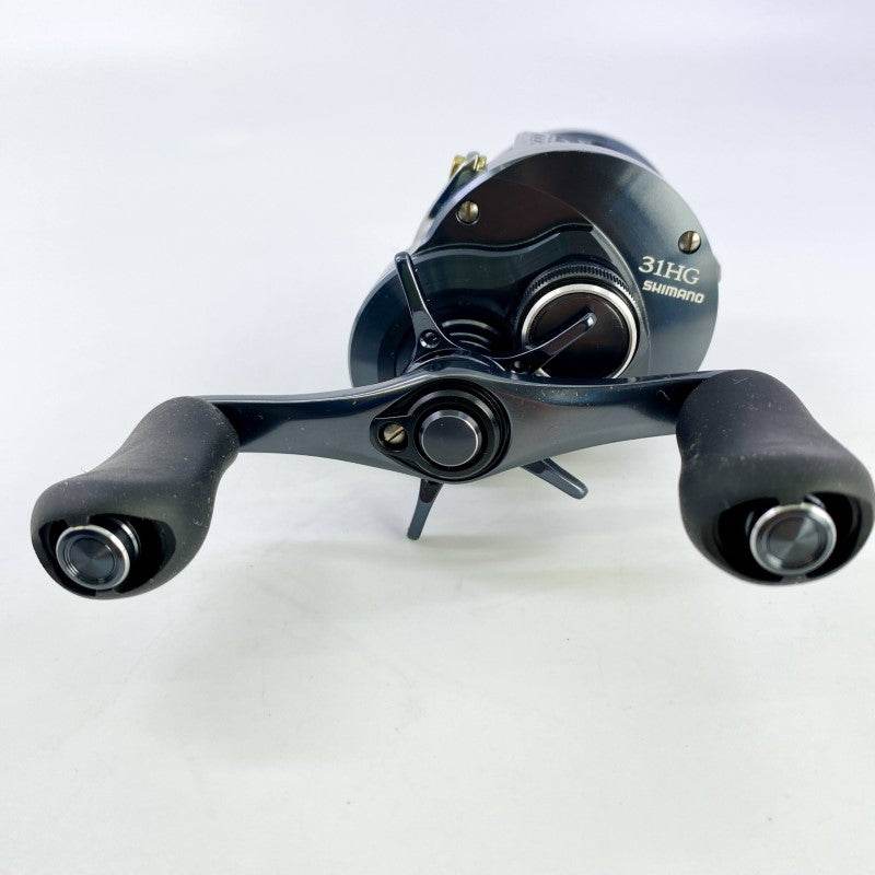 SHIMANO 24 CALCUTTA CONQUEST SE 31HG - Britannic Trade