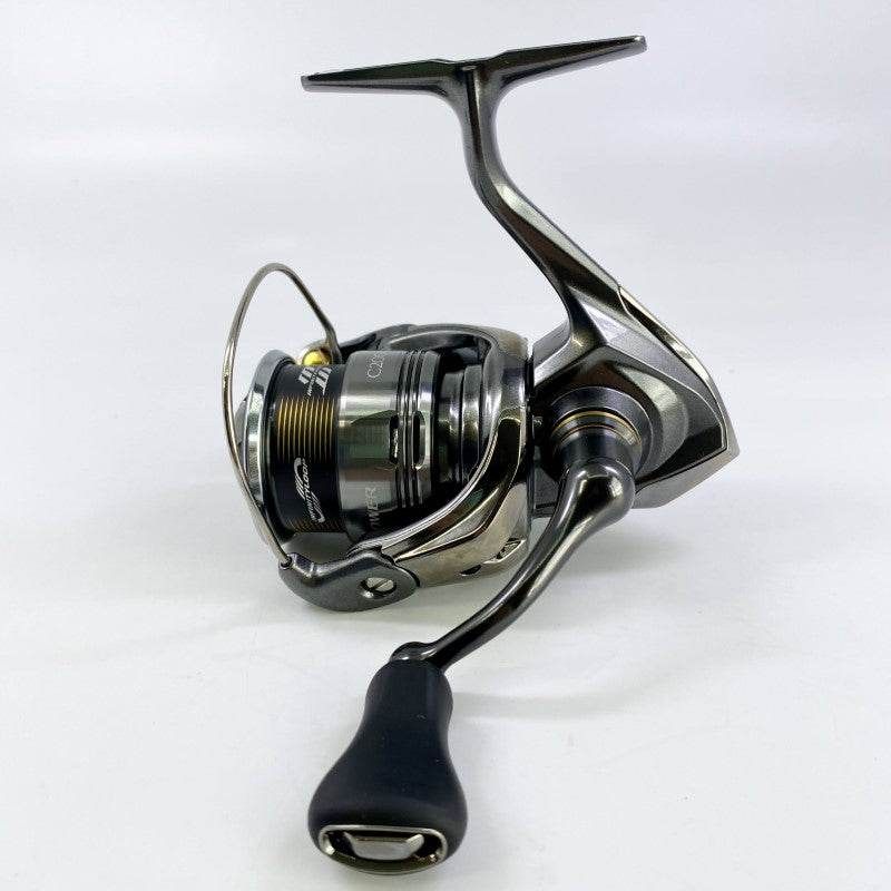 SHIMANO 24 TWINPOWER C2000S - Britannic Trade