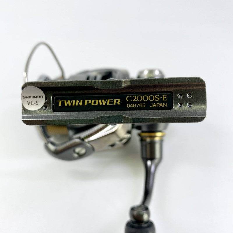SHIMANO 24 TWINPOWER C2000S - Britannic Trade